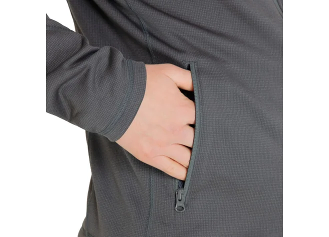 Куртка Fahrenheit Hardface Full ZIP grey Фото 2